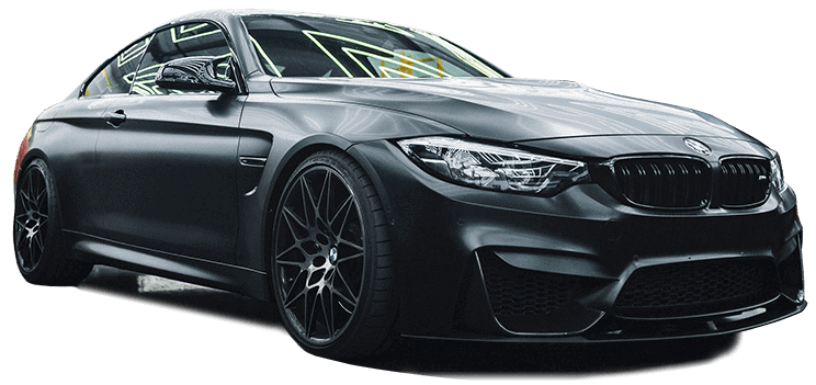 Professional Auto Repair Shop in Karachi Black Bmw M3 Coupe Car