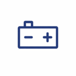 Services | Car Diagnostic Center car battery icon