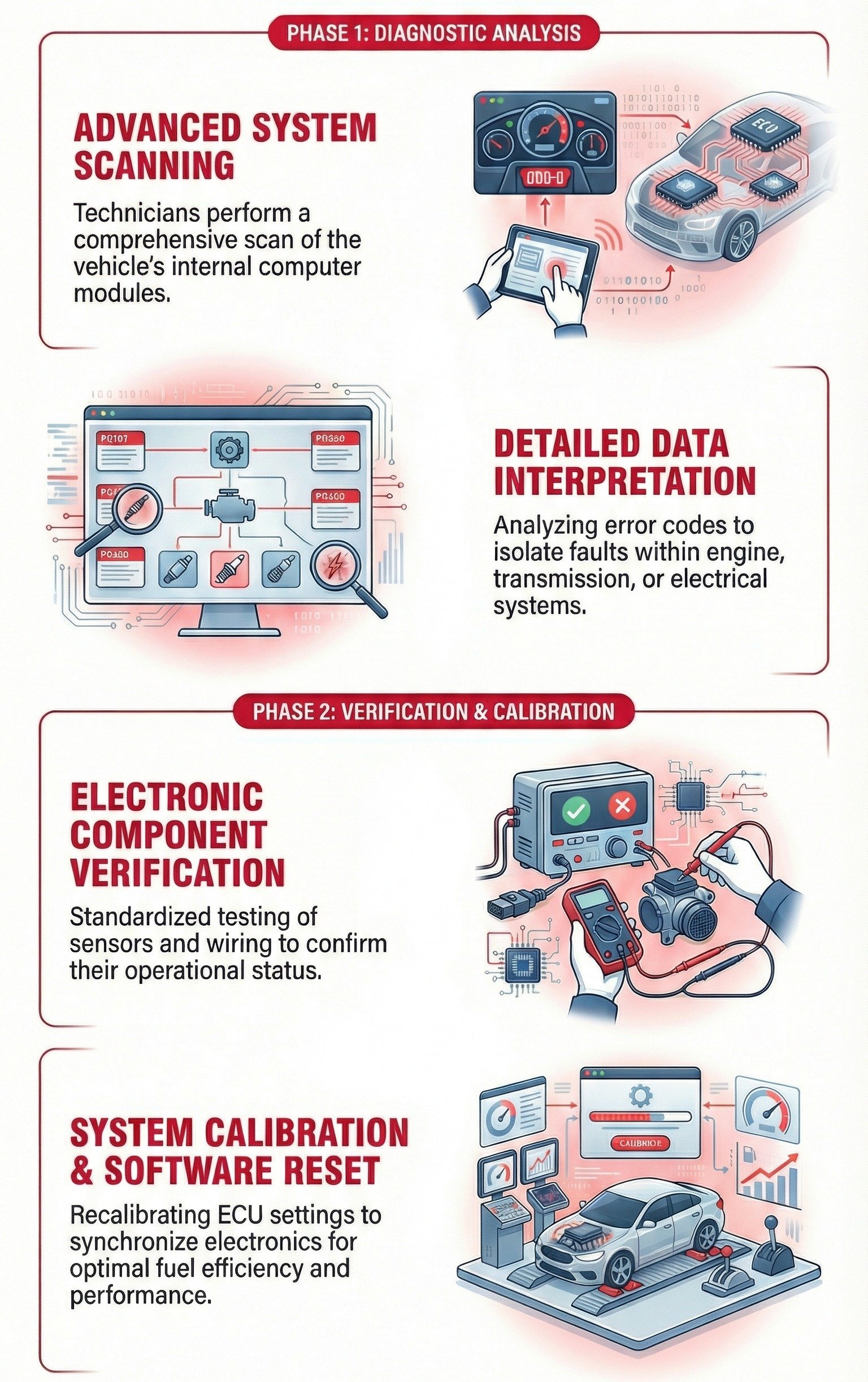 computerized diag and ecu infographic computerized diag and ecu infographic